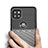 Motorola Moto G 5G用シリコンケース ソフトタッチラバー ツイル カバー モトローラ 