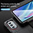 Motorola Moto G51 5G用360度 フルカバー極薄ソフトケース シリコンケース 耐衝撃 全面保護 バンパー モトローラ 