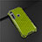 Motorola Moto G8 Play用極薄ソフトケース シリコンケース 耐衝撃 全面保護 S01 モトローラ グリーン