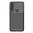 Motorola Moto G8 Play用シリコンケース ソフトタッチラバー ツイル カバー モトローラ 
