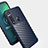 Motorola Moto G8 Plus用シリコンケース ソフトタッチラバー ツイル カバー S01 モトローラ 