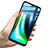 Motorola Moto G9 Play用強化ガラス 液晶保護フィルム モトローラ クリア