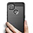 Motorola Moto G9 Power用シリコンケース ソフトタッチラバー ライン カバー モトローラ 