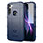 Motorola Moto One Fusion Plus用360度 フルカバー極薄ソフトケース シリコンケース 耐衝撃 全面保護 バンパー S01 モトローラ 