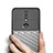 Nokia 2.4用シリコンケース ソフトタッチラバー ツイル カバー ノキア 