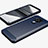 Nokia 3.4用シリコンケース ソフトタッチラバー ライン カバー ノキア 