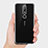 Nokia 6.1 Plus用極薄ソフトケース シリコンケース 耐衝撃 全面保護 クリア透明 カバー ノキア クリア