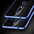 Nokia 6.1 Plus用極薄ソフトケース シリコンケース 耐衝撃 全面保護 クリア透明 H01 ノキア 