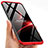 Nokia 6.1 Plus用ハードケース プラスチック 質感もマット 前面と背面 360度 フルカバー ノキア 