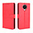 Nokia 6.3用手帳型 レザーケース スタンド カバー BY5 ノキア 
