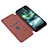 Nokia 6.3用手帳型 レザーケース スタンド カバー L04Z ノキア 