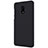 Nokia 6用ハードケース プラスチック 質感もマット R01 ノキア ブラック