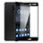 Nokia 6用強化ガラス フル液晶保護フィルム F02 ノキア ブラック