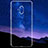 Nokia 7.1 Plus用極薄ソフトケース シリコンケース 耐衝撃 全面保護 クリア透明 T03 ノキア クリア