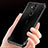 Nokia 7.1 Plus用極薄ソフトケース シリコンケース 耐衝撃 全面保護 クリア透明 H01 ノキア 