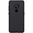 Nokia 7.2用ハードケース プラスチック 質感もマット カバー M01 ノキア ブラック