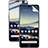 Nokia 7.2用高光沢 液晶保護フィルム フルカバレッジ画面 ノキア クリア