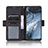 Nokia 7.3用手帳型 レザーケース スタンド カバー BY3 ノキア 