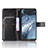 Nokia 7.3用手帳型 レザーケース スタンド カバー BY5 ノキア 