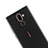 Nokia 7 Plus用極薄ソフトケース シリコンケース 耐衝撃 全面保護 クリア透明 カバー ノキア クリア