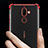 Nokia 7 Plus用極薄ソフトケース シリコンケース 耐衝撃 全面保護 クリア透明 H01 ノキア 
