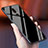Nokia 7 Plus用ハイブリットバンパーケース プラスチック 鏡面 カバー ノキア 