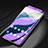 Nokia 7 Plus用高光沢 液晶保護フィルム フルカバレッジ画面 アンチグレア ブルーライト ノキア クリア
