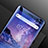 Nokia 7 Plus用高光沢 液晶保護フィルム フルカバレッジ画面 アンチグレア ブルーライト B01 ノキア クリア