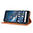 Nokia 8.3 5G用手帳型 レザーケース スタンド カバー L05 ノキア 