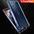 Nokia 9 PureView用極薄ソフトケース シリコンケース 耐衝撃 全面保護 クリア透明 T02 ノキア クリア