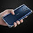 Nokia 9 PureView用極薄ソフトケース シリコンケース 耐衝撃 全面保護 クリア透明 T02 ノキア クリア