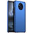 Nokia 9 PureView用ハードケース プラスチック 質感もマット M01 ノキア ネイビー