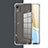 Nokia C12 Plus用極薄ソフトケース シリコンケース 耐衝撃 全面保護 クリア透明 カバー ノキア クリア