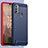 Nokia C31用シリコンケース ソフトタッチラバー ライン カバー MF1 ノキア 