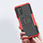 Nokia G100用ハイブリットバンパーケース スタンド プラスチック 兼シリコーン カバー JX1 ノキア 