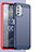 Nokia G60 5G用シリコンケース ソフトタッチラバー ライン カバー MF1 ノキア 