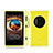 Nokia Lumia 1020用ハードケース クリスタル クリア透明 ノキア クリア
