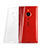 Nokia Lumia 1520用ハードケース クリスタル クリア透明 ノキア クリア