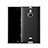 Nokia Lumia 1520用ハードケース プラスチック 質感もマット ノキア ブラック