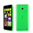 Nokia Lumia 635用ハードケース クリスタル クリア透明 ノキア クリア