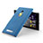 Nokia Lumia 925用ハードケース カバー プラスチック ノキア ネイビー
