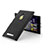 Nokia Lumia 925用ハードケース カバー プラスチック ノキア ブラック