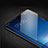 Nokia X3用強化ガラス フル液晶保護フィルム ノキア ブラック