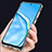 Nokia X30 5G用極薄ソフトケース シリコンケース 耐衝撃 全面保護 クリア透明 カバー ノキア クリア
