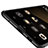 Nokia X5用極薄ソフトケース シリコンケース 耐衝撃 全面保護 ノキア ブラック