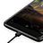 Nokia X5用極薄ソフトケース シリコンケース 耐衝撃 全面保護 クリア透明 T02 ノキア クリア