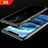 Nokia X5用極薄ソフトケース シリコンケース 耐衝撃 全面保護 クリア透明 H01 ノキア ブラック