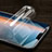 Nokia X5用高光沢 液晶保護フィルム フルカバレッジ画面 ノキア クリア