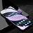 Nokia X5用アンチグレア ブルーライト 強化ガラス 液晶保護フィルム B02 ノキア クリア