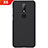 Nokia X6用ハードケース プラスチック 質感もマット M01 ノキア ブラック